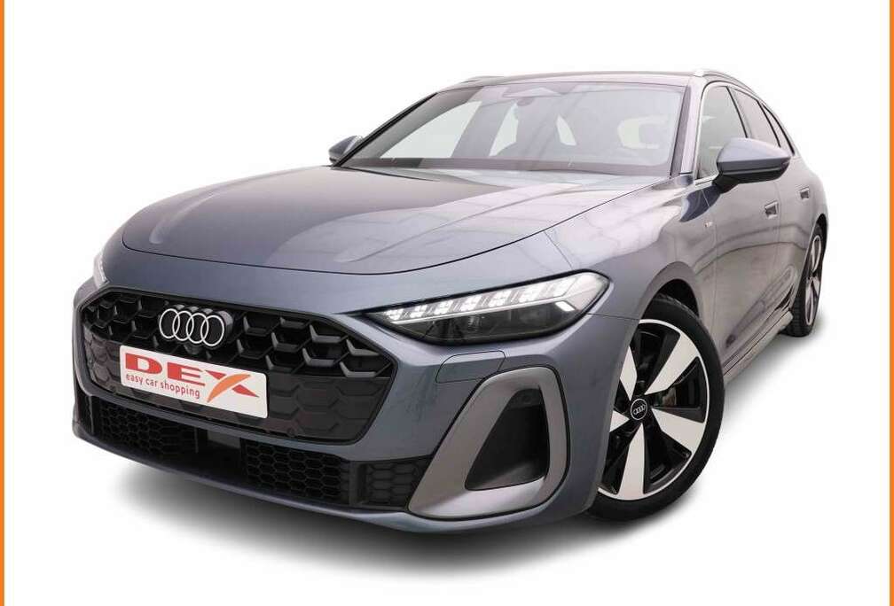 Audi 40 TFSi 204 S-Tronic Avant S-Line Edition  GPS Plus  Matrix LED  Camera