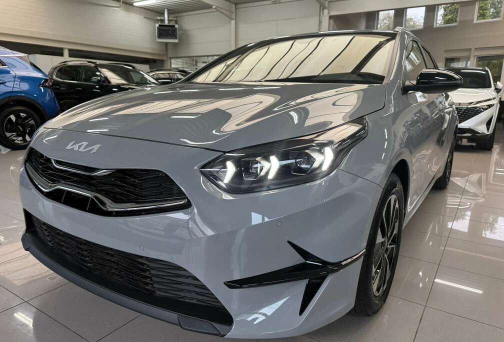 Kia SW 1.0 T-GDI 100pk + JBL/EL.KOFFER/GPS - NIEUW