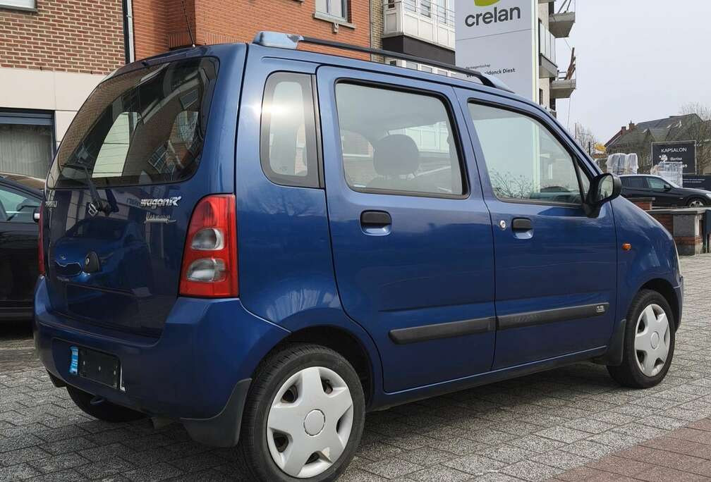 Suzuki 1.3i XA