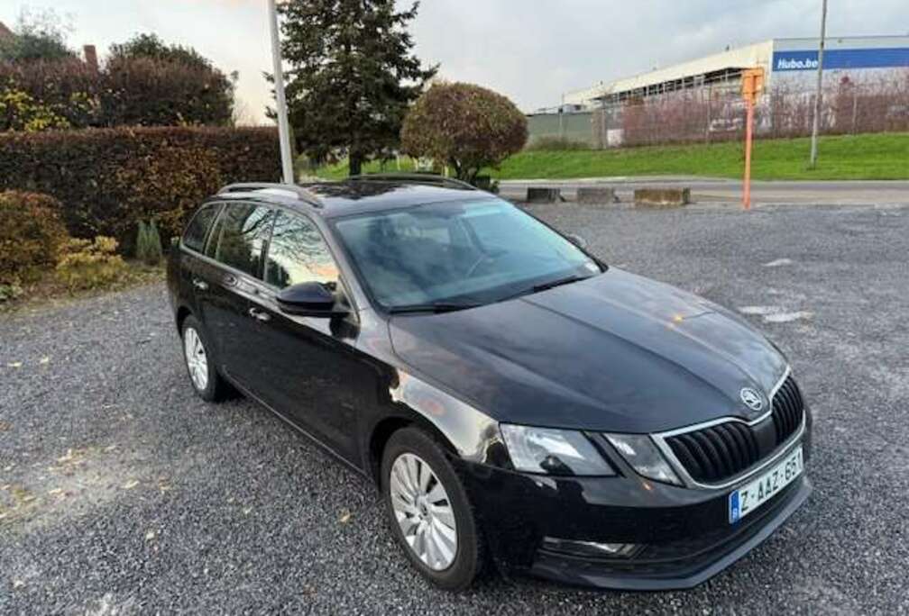 Skoda SW 1.0 TSI 1ste eigenaar **12M GARANTIE** BTWincl.