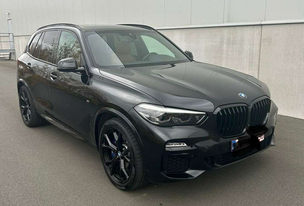 BMW 3.0 dAS xDrive30  7 plaatsen M packet