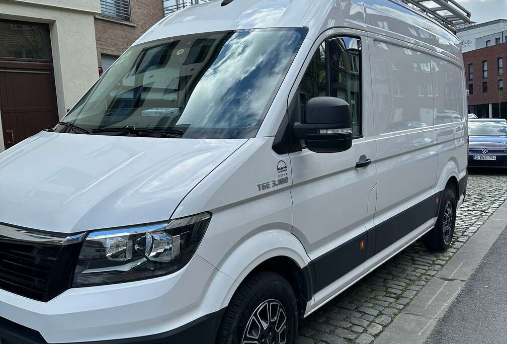 2.0 TDi Standard 3180 (EU6d-TEMP)