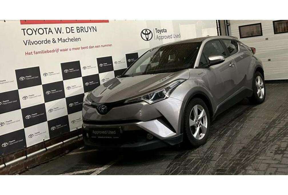 Toyota C-BUSINESS