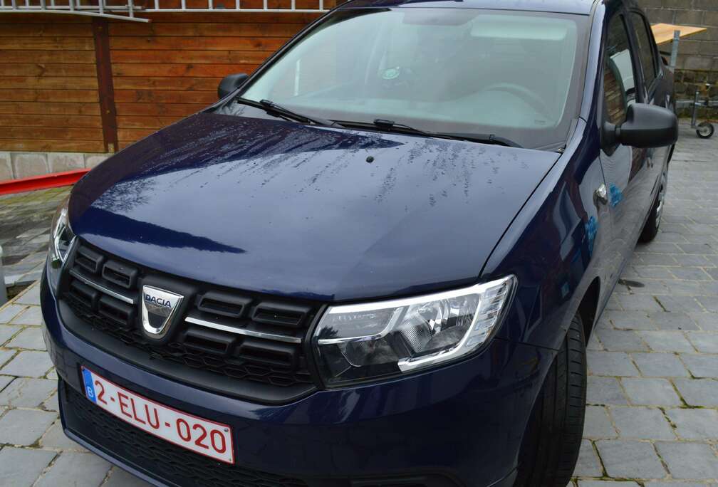 Dacia Logan 1.0i SCe Ambiance