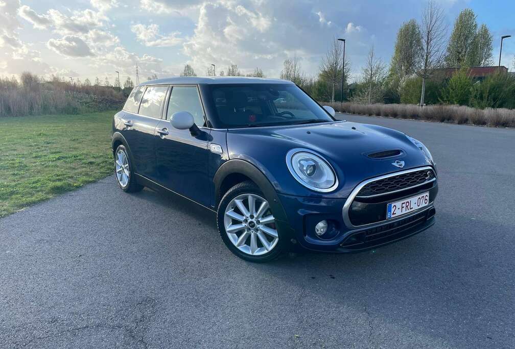 MINI All4 Aut.