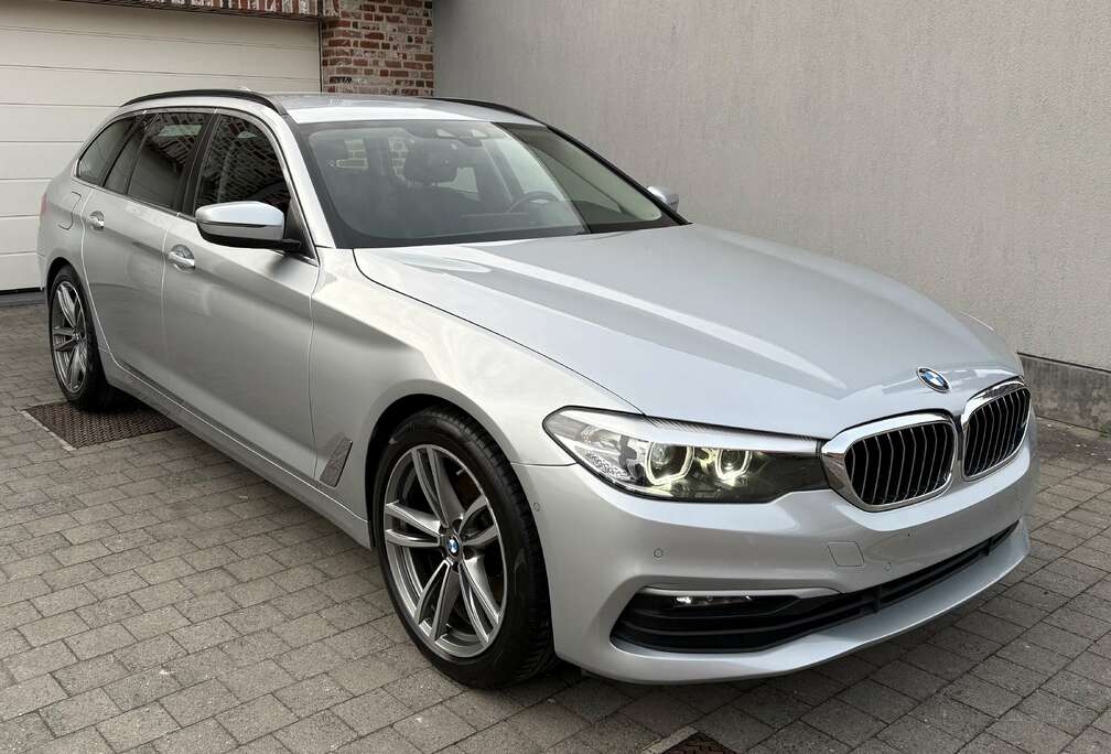 BMW PARFAIT ÉTAT / EURO 6d / CARNET COMPLET BMW