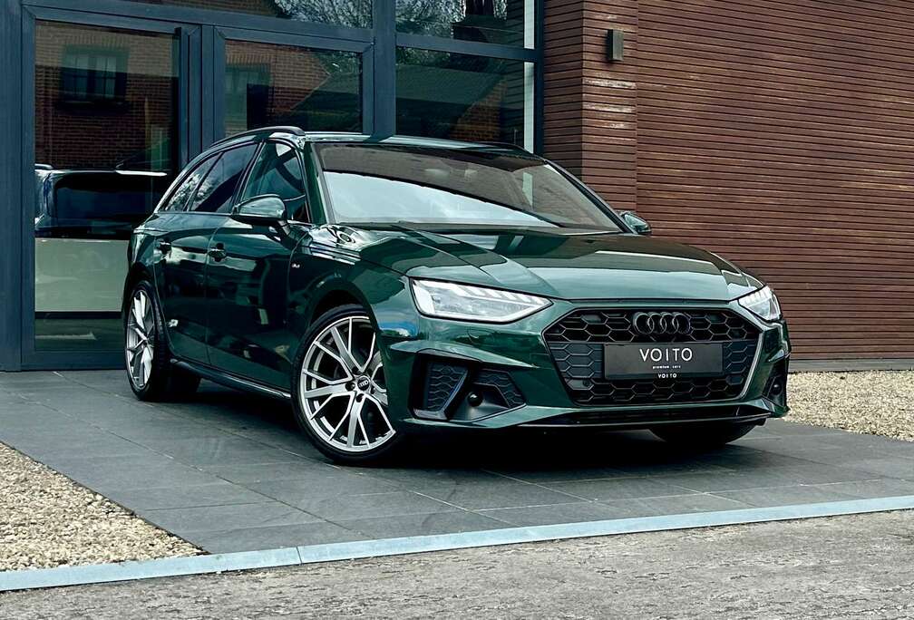 Audi Avant 35TFSI S-LINE Competition **AUDI EXCLUSIVE** /MATRIX/CAMERA/TREKHAAK/VIRTUAL