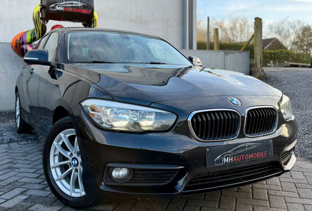 BMW dA Edition. Boite Automatique