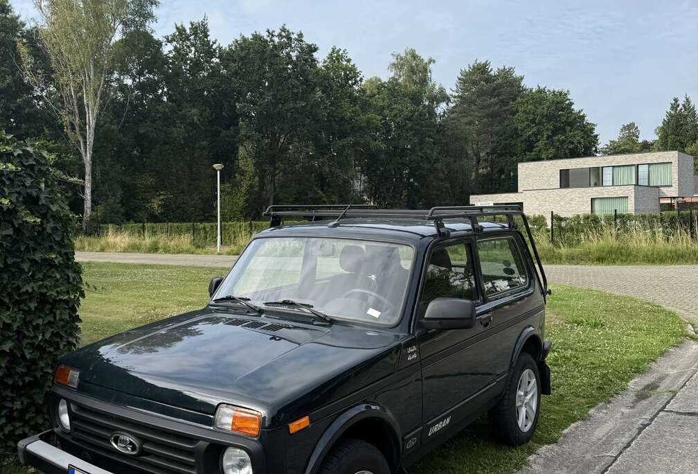 Lada 4x4