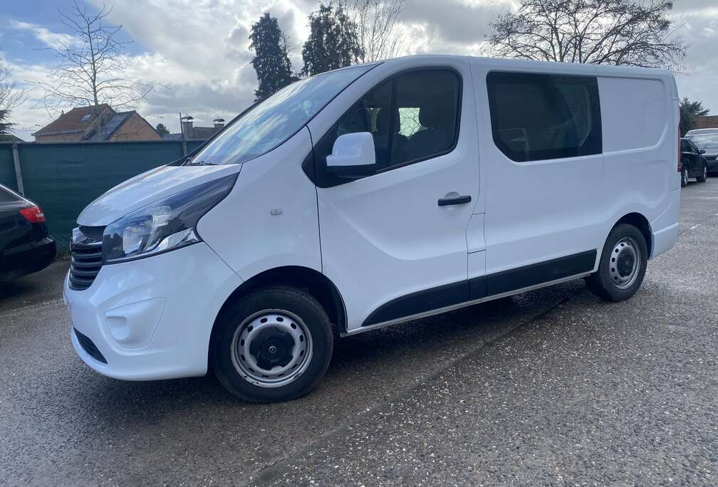 Opel 1.6 CDTi L1H1 Essentia Confort (EU6)