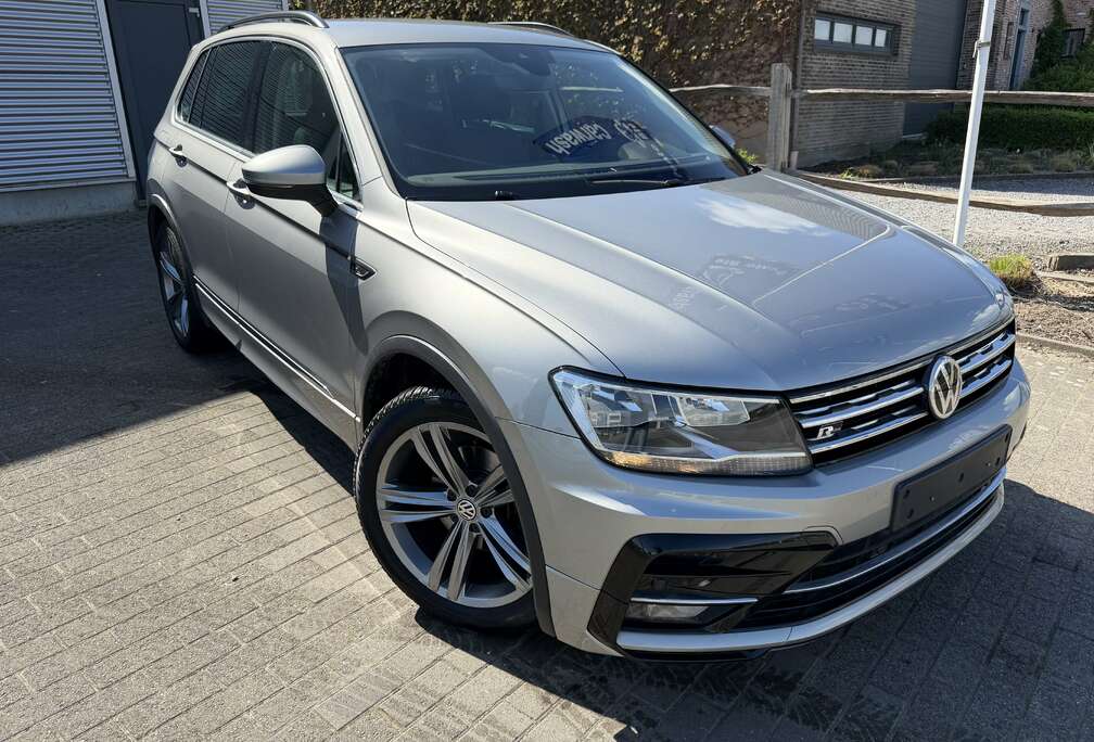 Volkswagen 1.5 TSI R-LINE *CARPASS*GARANTIE*