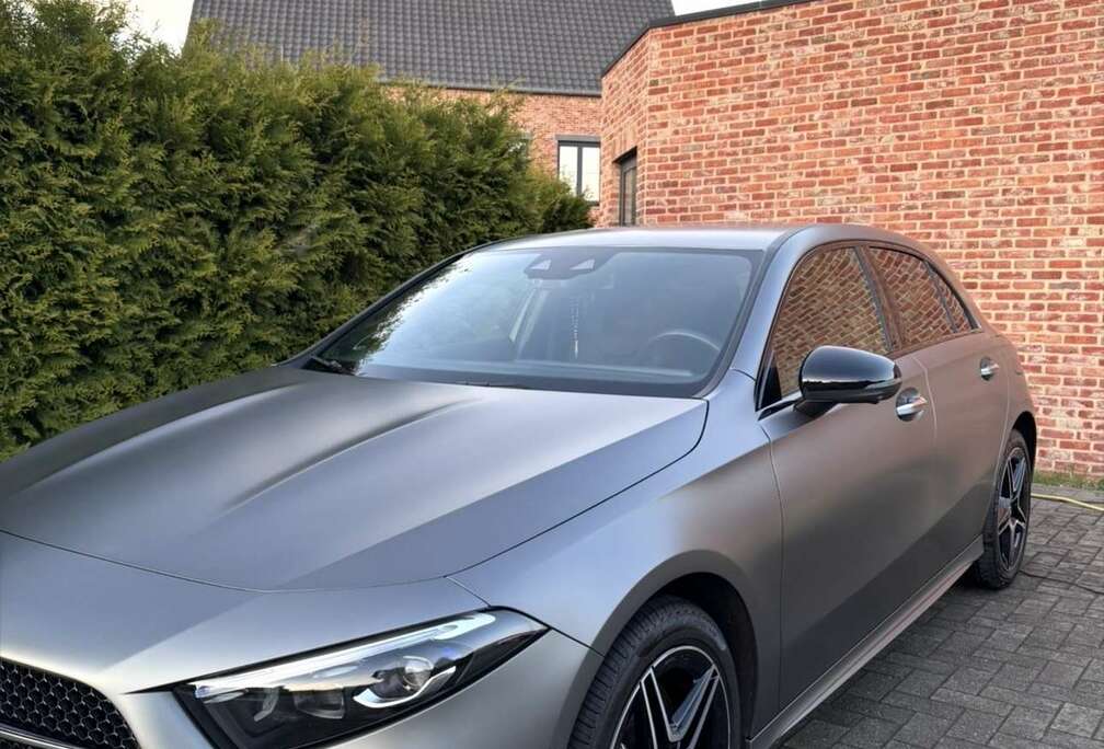 Mercedes-Benz e PHEV AMG Line (160 kW)