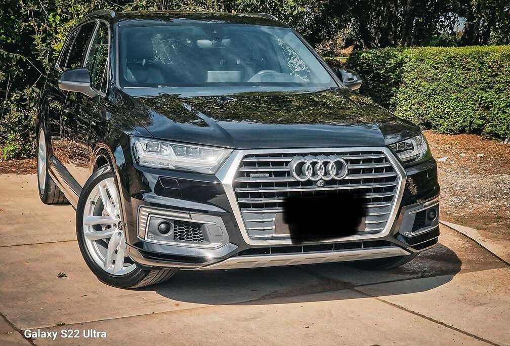 Audi 3.0 TDI e-tron quattro tiptronic