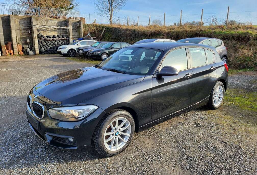 BMW 116 d Export/marchand
