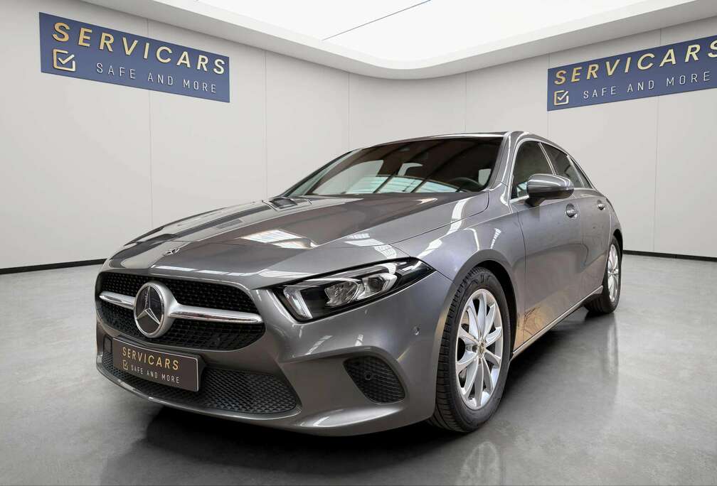 Mercedes-Benz BUSINESS SOLUTION AMG / SERVICARS WAREMME / CARPLAY / CAM / PARK ASSIST / LED / GARANTIE 12 MOIS