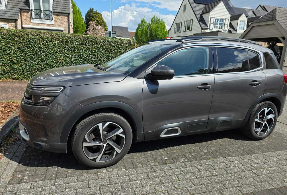 Citroen C5 Aircross 1.2 PureTech Live S