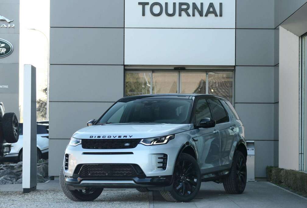 Land Rover D200 Dynamic SE AWD Auto. 25.5