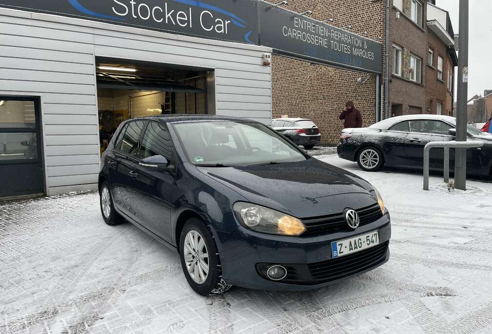 Volkswagen Golf 1.2 TSI Highline,1ERPROP,CARNET,PN4SAISONS.