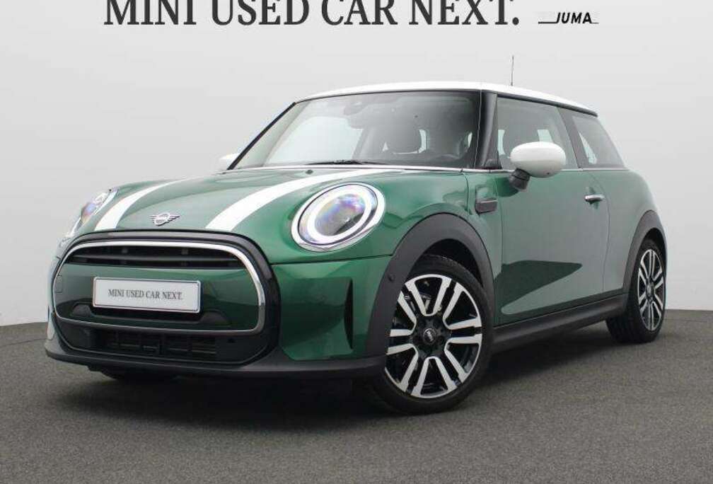 MINI 3drs