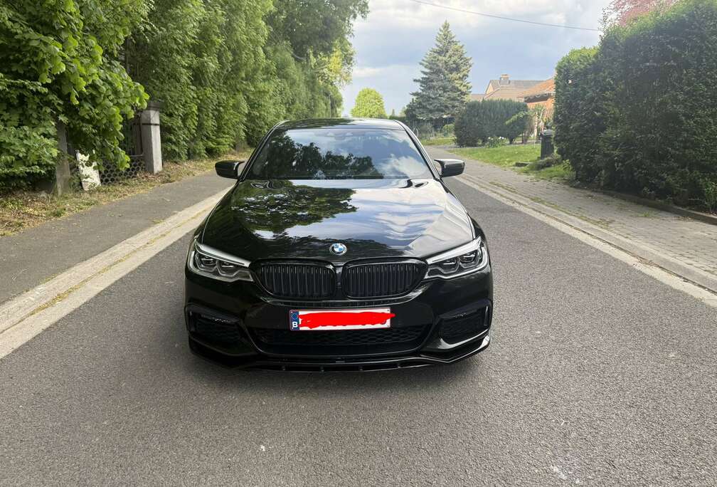 BMW 530eA PHEV Performance OPF (185 kW)