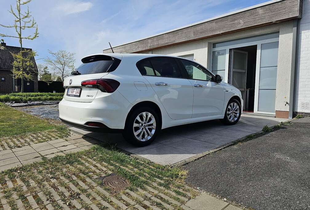 Fiat 1.4i Mirror Business (EU6d-TEMP)