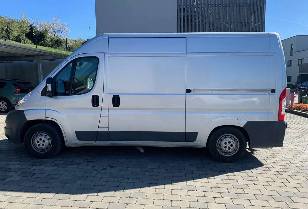 Peugeot 3.0 HDi L2H2