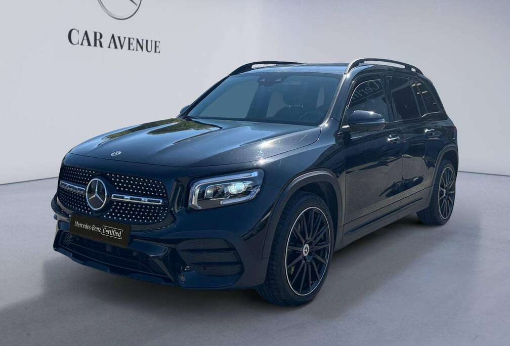 Mercedes-Benz d AMG Line