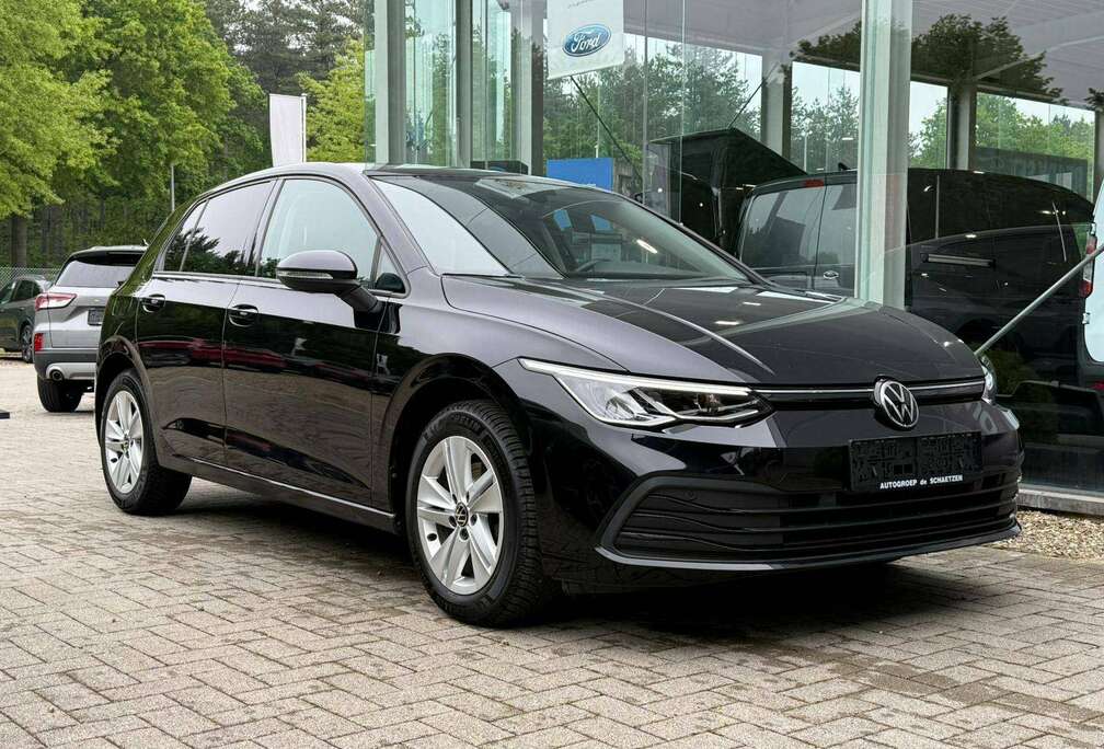 Volkswagen TSI OPF Life Business