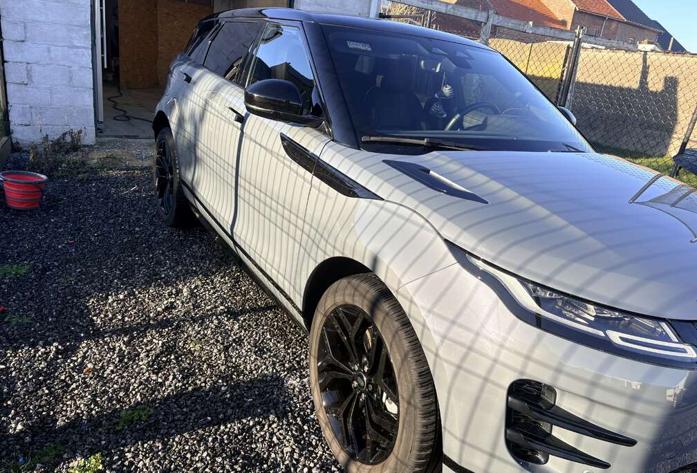 Land Rover 2.0 Turbo MHEV 4WD P200 R-Dynamic S