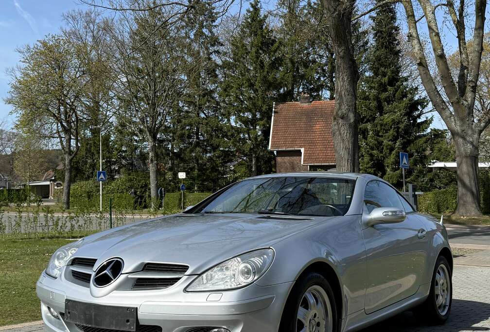Mercedes-Benz Kompressor Automatik