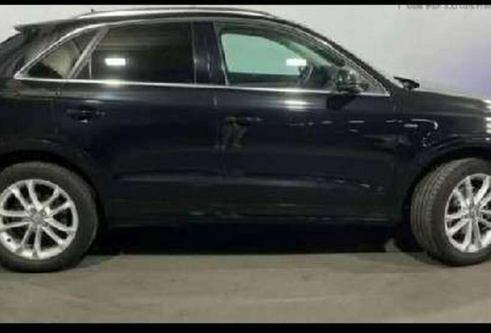 Audi 2.0 TDi S line