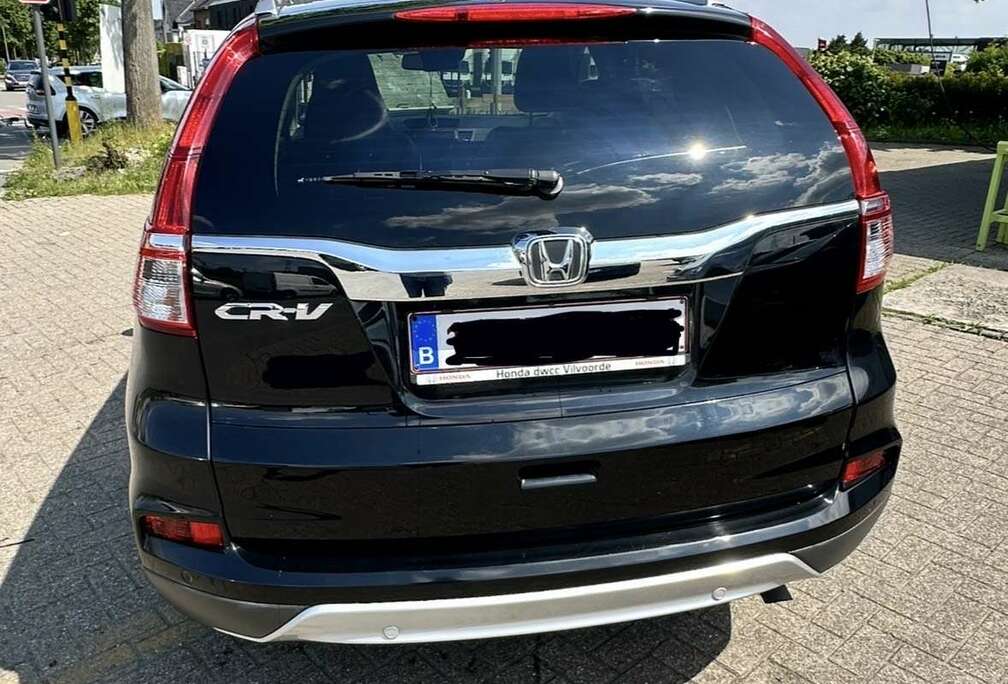 Honda 1.6 i-DTEC 4WD Elegance