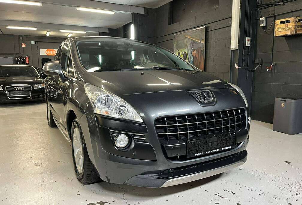 Peugeot PEUGEOT 3008 **BOITE AUTO** EXCLUSIVE** 12 MOIS DE GARANTIE