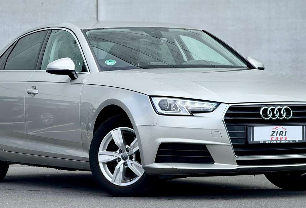 Audi A4 1.4 TFSI