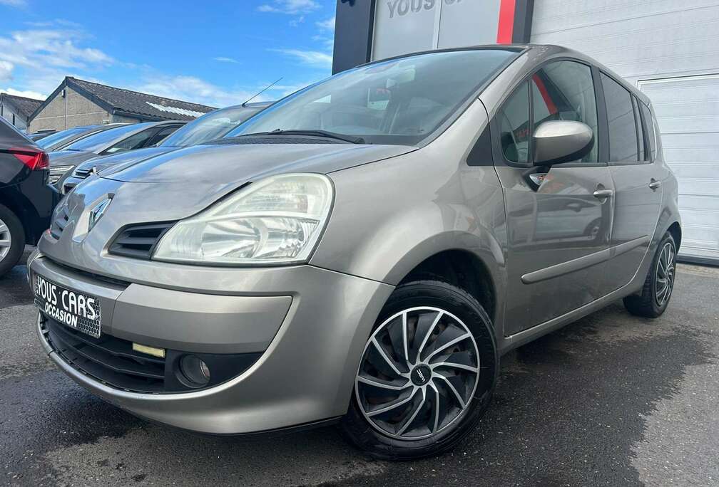Renault 1.5 dCi 85 eco2 Privilège