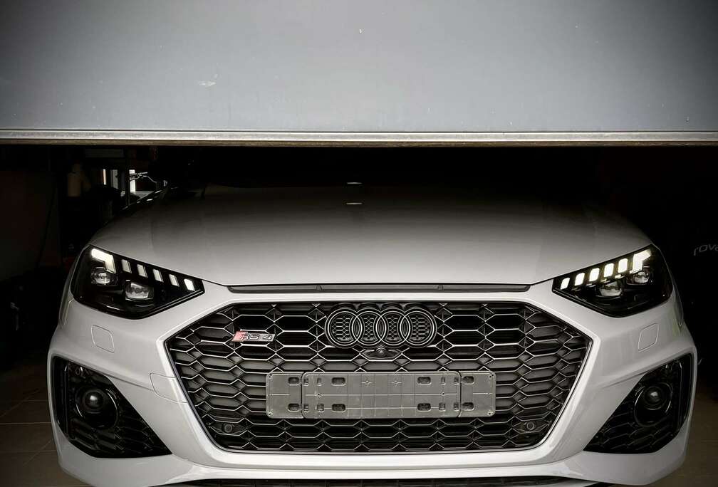 Audi Avant 2.9 V6 TFSI Quattro Tiptronic CARBON