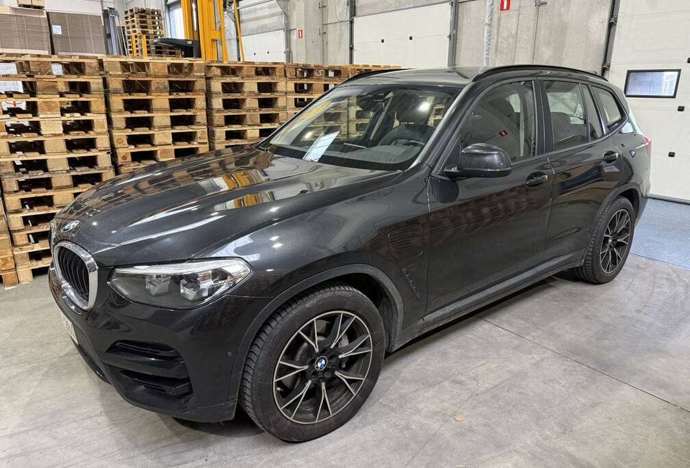 BMW X3 PHEV 2.0iA xDrive30e OPF (EU6AP)