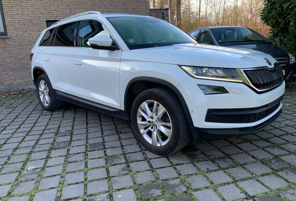 Skoda 2.0 TSI 4x4 DSG Sportline