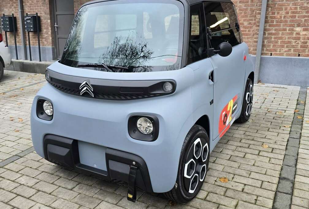 Citroen Pop