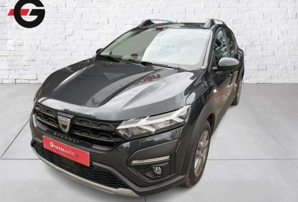 Dacia stepway expres. tce 91