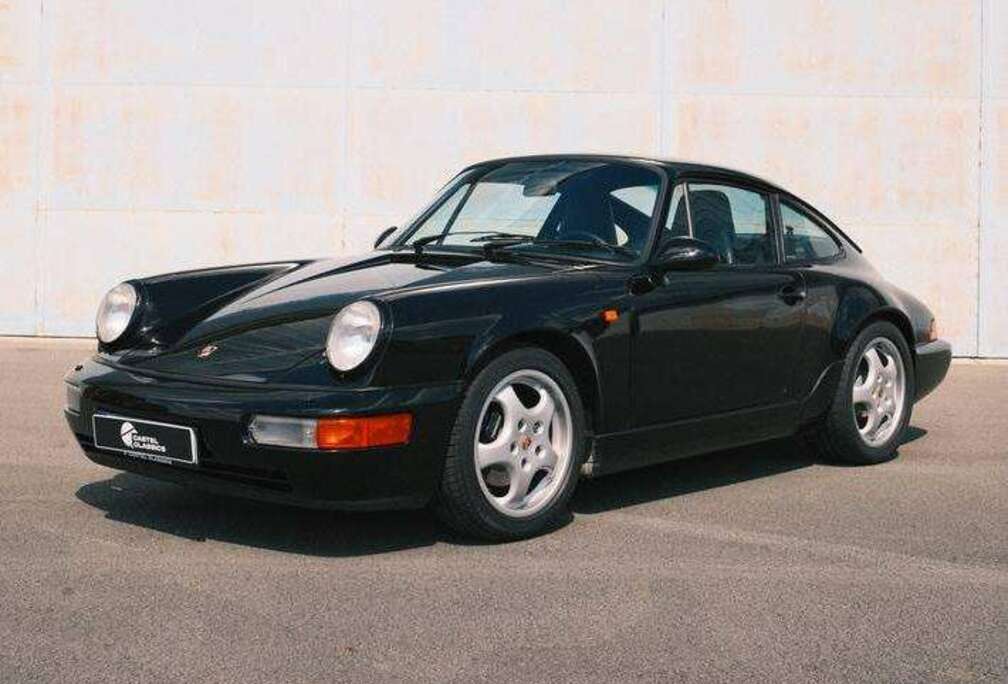 Porsche 964 Carrera 2