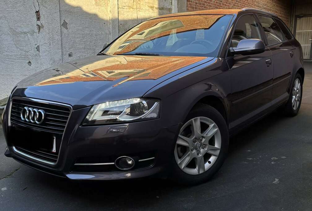 Audi Sportback 1.2 TFSI Attraction Start/Stop