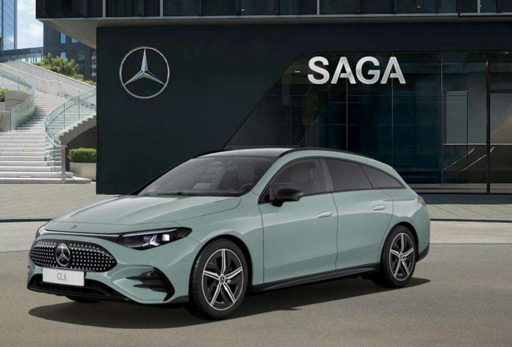 Mercedes-Benz Shooting Brake CLA 250+ Shooting Brake avec techno
