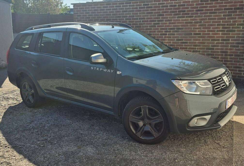 Dacia Logan MCV 1.5 dCi Explorer