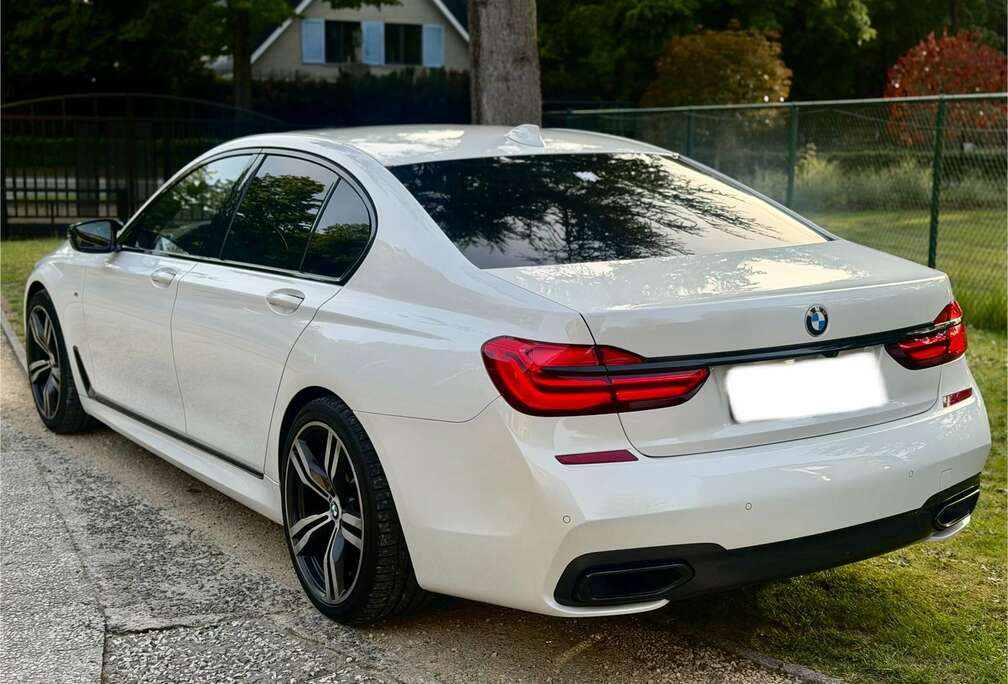 BMW dAS