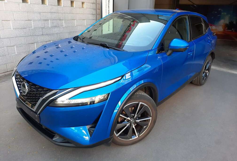 Nissan Tekna