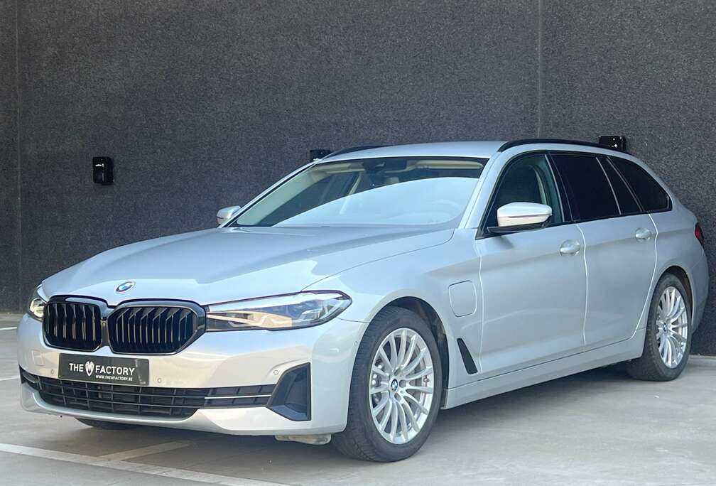 BMW e - Touring - 1ste eigenaar - Facelift - 360 Camera - Comfort Access - BTW wagen - ...