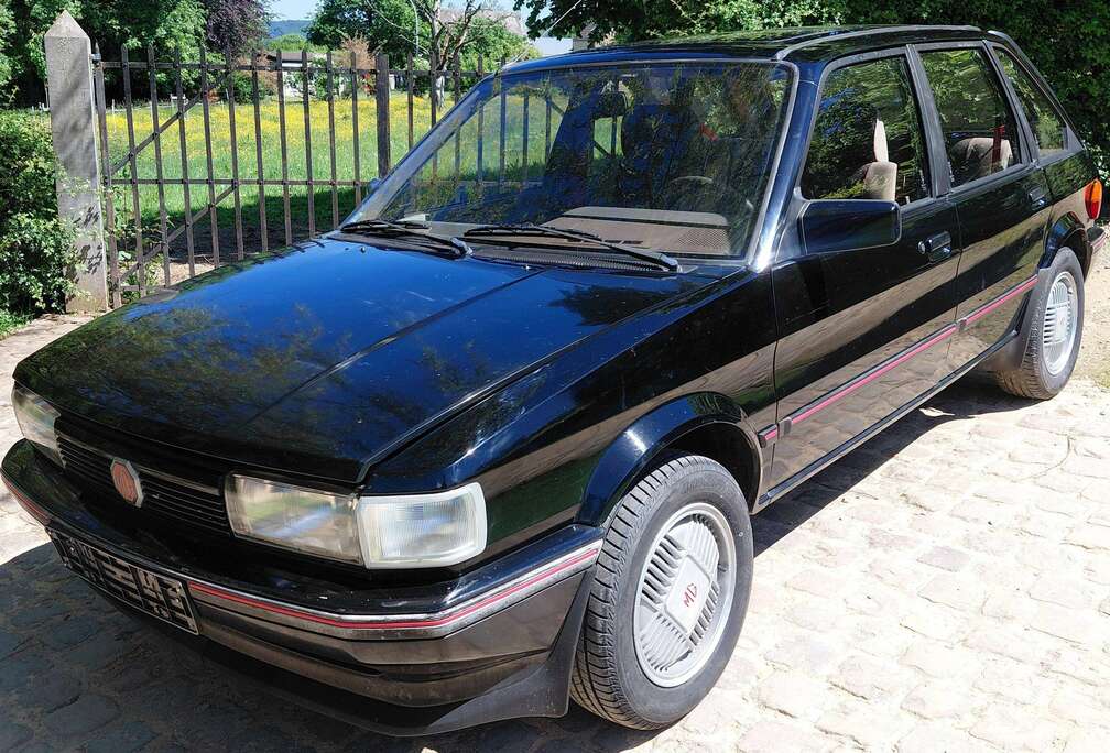 MG Maestro