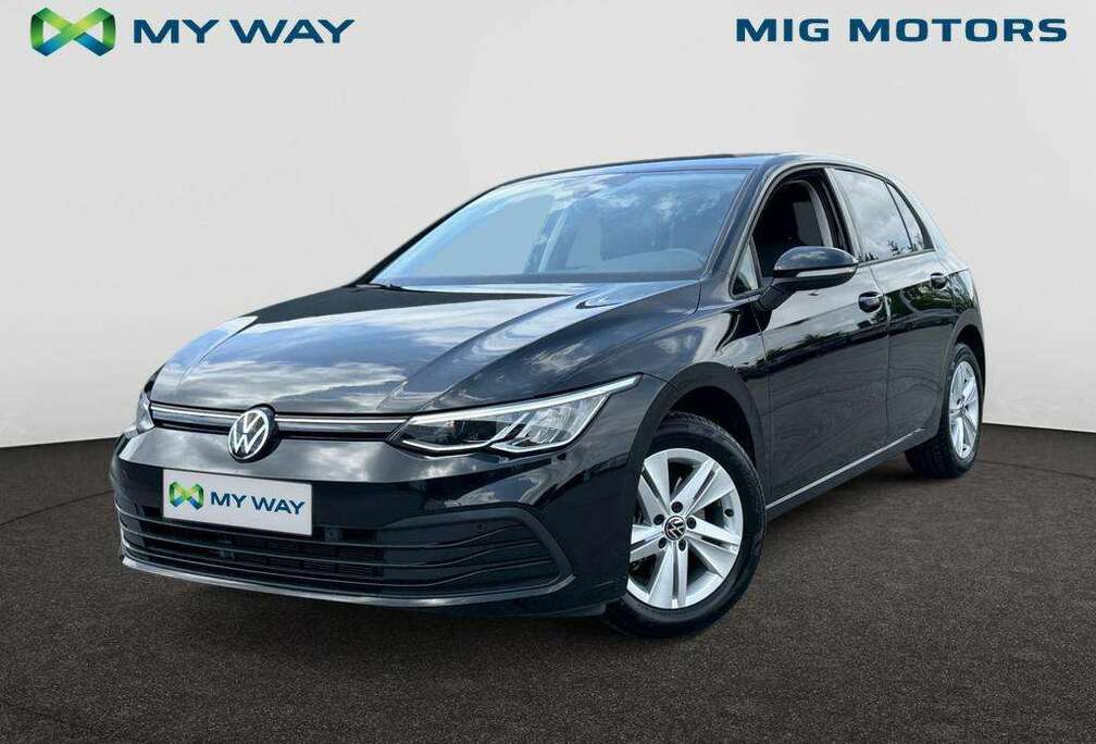 Volkswagen Life Business Premium 1.0 eTSI (110 pk) AUTOMAAT /// Achteruitrijcamera /// zetel- en stuurverwarming vooraan ///  Androi