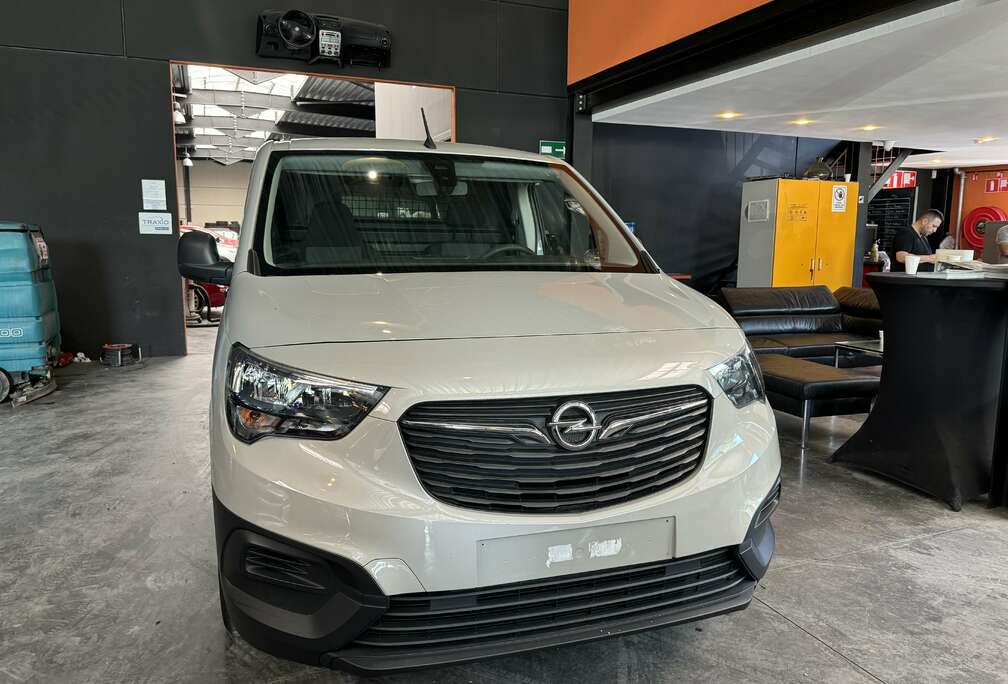 Opel 1.6 - UTILITAIRE - 37.027 KM -  RADIO - USB